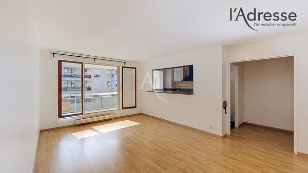 PUTEAUX/ Proche la Défense - Appartement 3 pièces de 66m² avec Terrasse, Cave et Parking