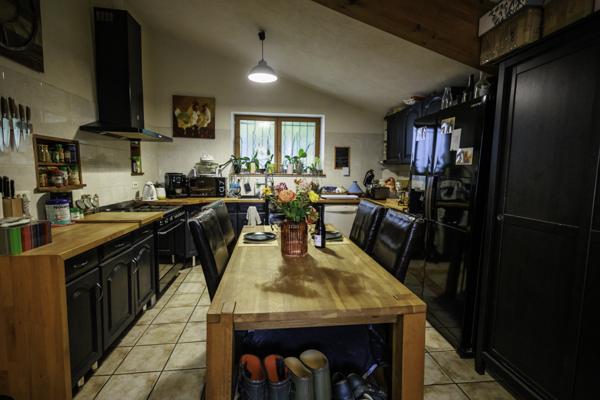 Saint-Éloy-les-Mines (63700) Propriété équestre sur plus de 8 hectares