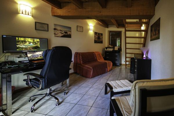 Saint-Éloy-les-Mines (63700) Propriété équestre sur plus de 8 hectares