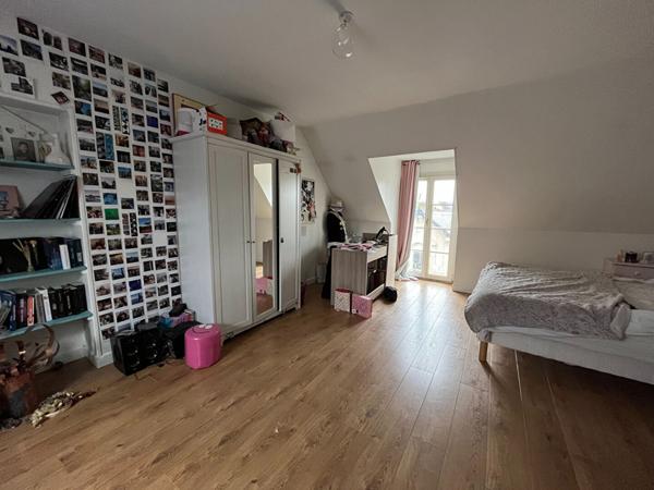 Maison de ville rénovée au coeur de Segré