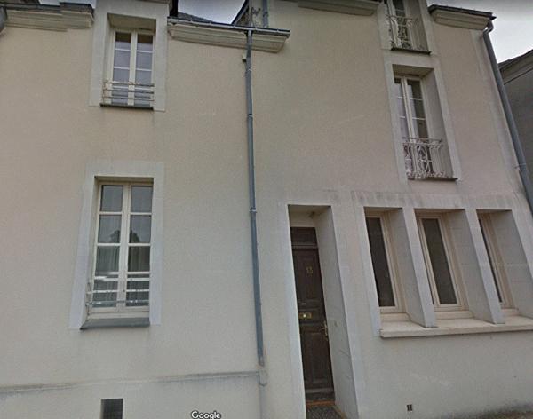 Maison de ville rénovée au coeur de Segré