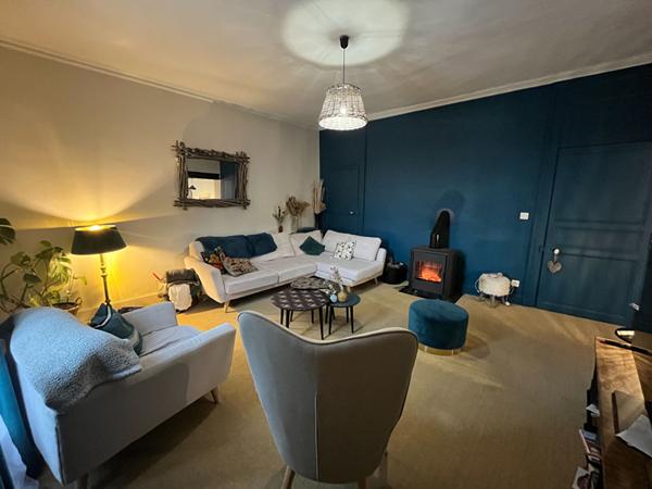 Maison de ville rénovée au coeur de Segré