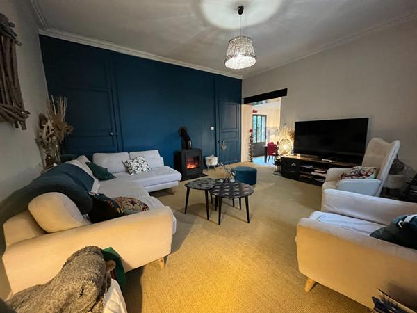 Maison de ville rénovée au coeur de Segré