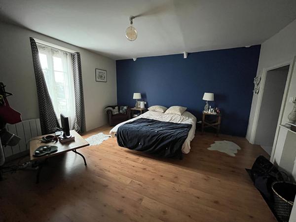 Maison de ville rénovée au coeur de Segré