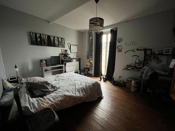 Maison de ville rénovée au coeur de Segré