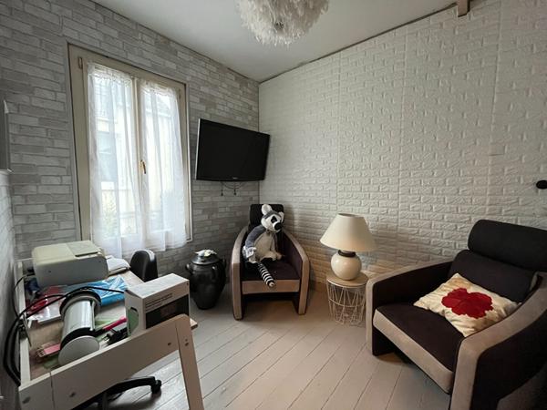 Maison de ville rénovée au coeur de Segré