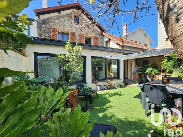 Maison à vendre 5 pièces 112 m² Clamart