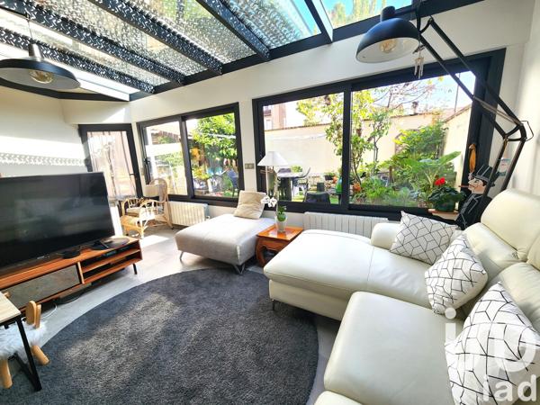 Maison à vendre 5 pièces 112 m² Clamart