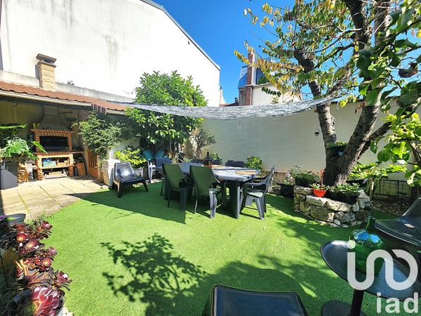 Maison à vendre 5 pièces 112 m² Clamart