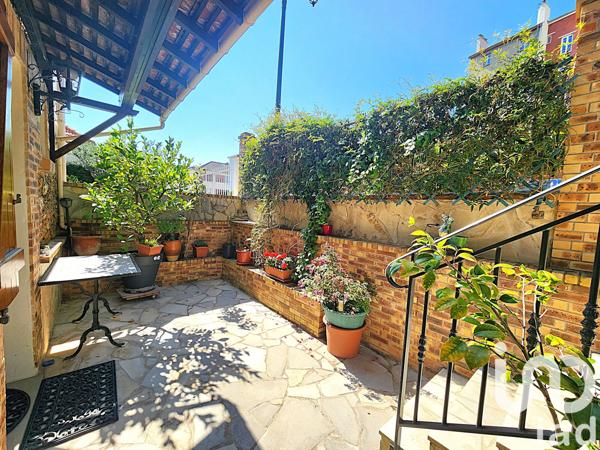 Maison à vendre 5 pièces 112 m² Clamart