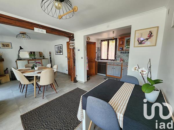 Maison à vendre 5 pièces 112 m² Clamart