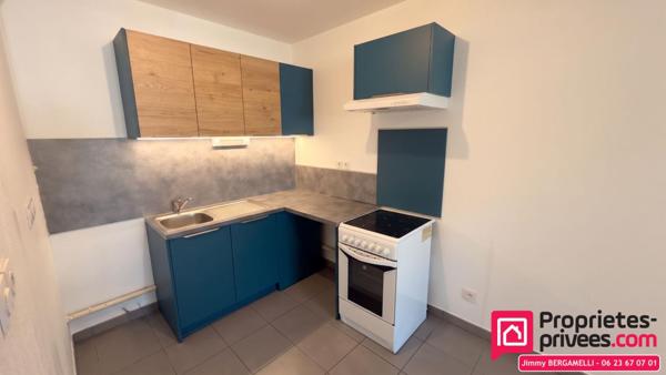 Appartement lumineux proche centre-ville dans résidence récente