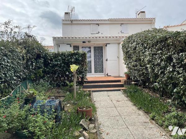 LA GUERINIERE, VILLAGE DE LA TRESSON