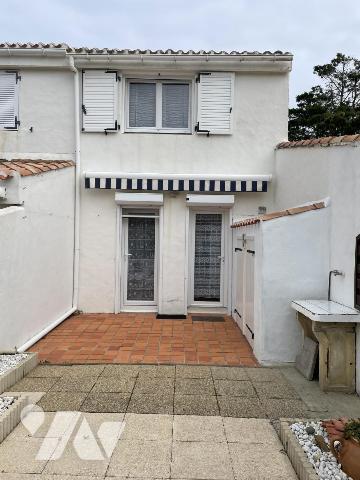 LA GUERINIERE, VILLAGE DE LA TRESSON