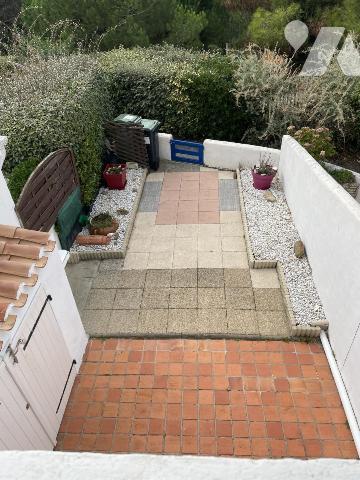 LA GUERINIERE, VILLAGE DE LA TRESSON