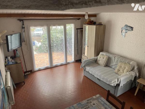 LA GUERINIERE, VILLAGE DE LA TRESSON