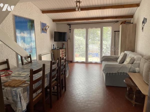 LA GUERINIERE, VILLAGE DE LA TRESSON