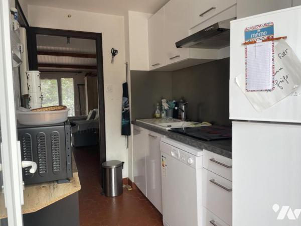 LA GUERINIERE, VILLAGE DE LA TRESSON