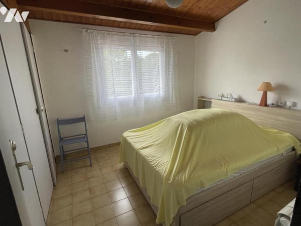 LA GUERINIERE, VILLAGE DE LA TRESSON