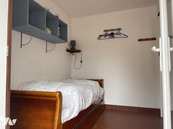 LA GUERINIERE, VILLAGE DE LA TRESSON