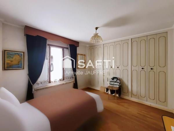 Maison plain pied 2 chambres proche gare et écoles