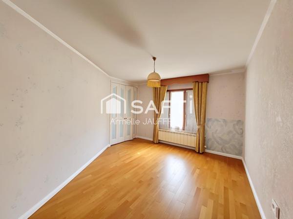 Maison plain pied 2 chambres proche gare et écoles
