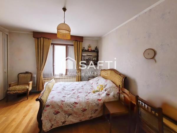 Maison plain pied 2 chambres proche gare et écoles