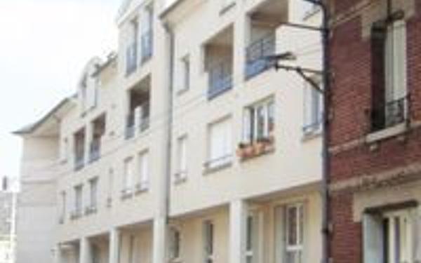 Appartement à vendre    2 pièces • 46 m2 Compiègne