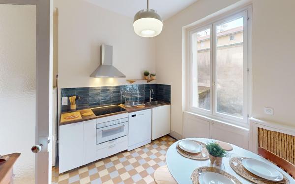 Appartement à vendre
