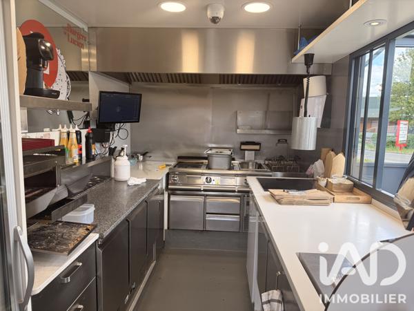 Restauration rapide à vendre 40 m² Combs-la-Ville