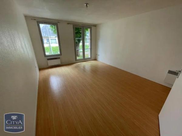 Appartement à louer 2 pièces 44.91m² Blois (41000)