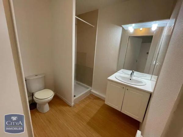 Appartement à louer 2 pièces 44.91m² Blois (41000)