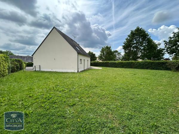 Maison à louer 7 pièces 181.58m² Bonchamp-lès-Laval (53960)