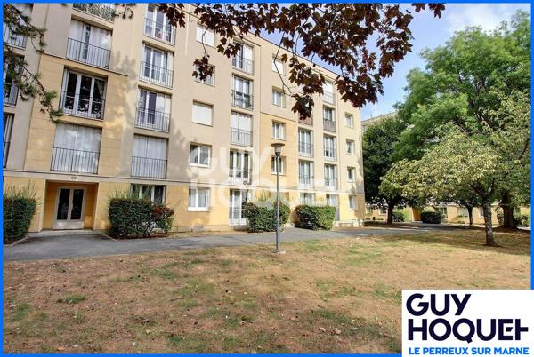 Appartement Bry Sur Marne 2 pièces