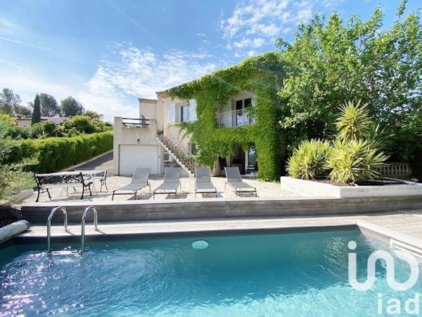 Maison à vendre 6 pièces 175 m² Saint-Raphaël