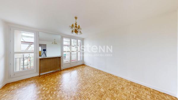 Exclusivité - Antony - Location non meublée - Appartement 3 pièces de 69m2 - cave - parking