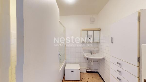 Exclusivité - Antony - Location non meublée - Appartement 3 pièces de 69m2 - cave - parking