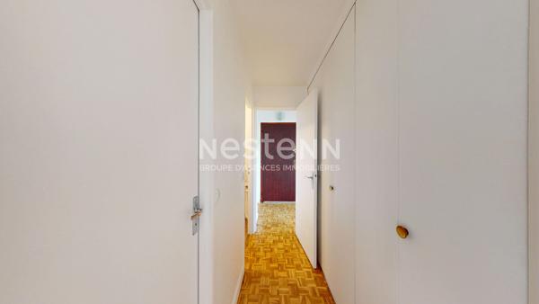 Exclusivité - Antony - Location non meublée - Appartement 3 pièces de 69m2 - cave - parking