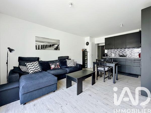 Appartement à vendre 3 pièces 54,75 m² Achères