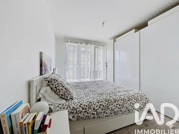 Appartement à vendre 3 pièces 54,75 m² Achères