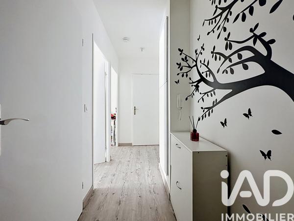 Appartement à vendre 3 pièces 54,75 m² Achères