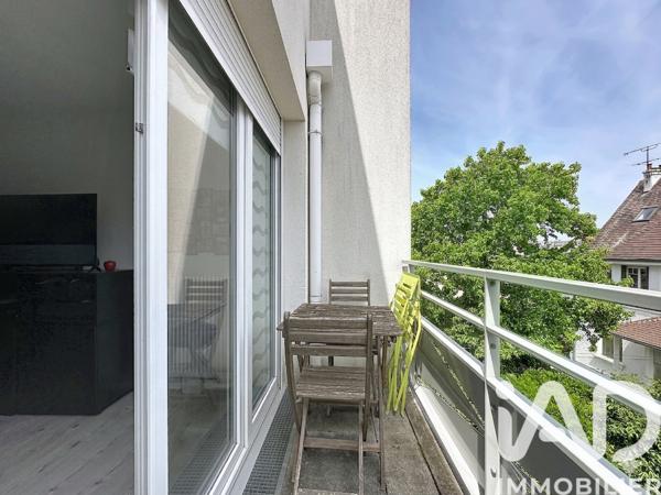 Appartement à vendre 3 pièces 54,75 m² Achères