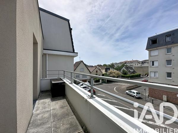 Appartement à vendre 3 pièces 54,75 m² Achères