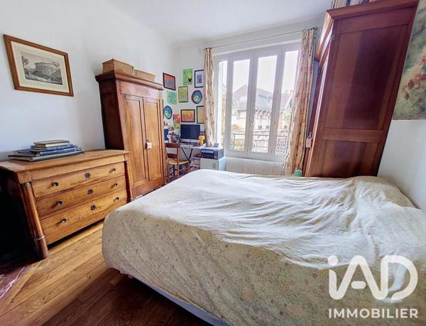 Appartement à vendre 4 pièces 77 m² Fontenay-aux-Roses