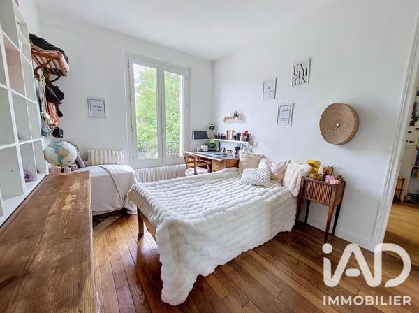 Appartement à vendre 4 pièces 77 m² Fontenay-aux-Roses