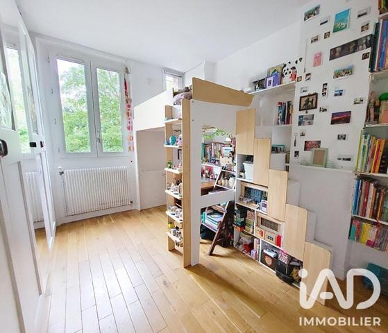 Appartement à vendre 4 pièces 77 m² Fontenay-aux-Roses