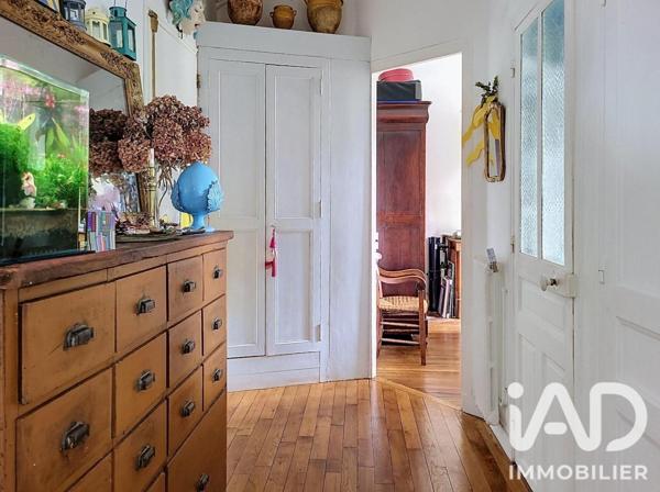 Appartement à vendre 4 pièces 77 m² Fontenay-aux-Roses