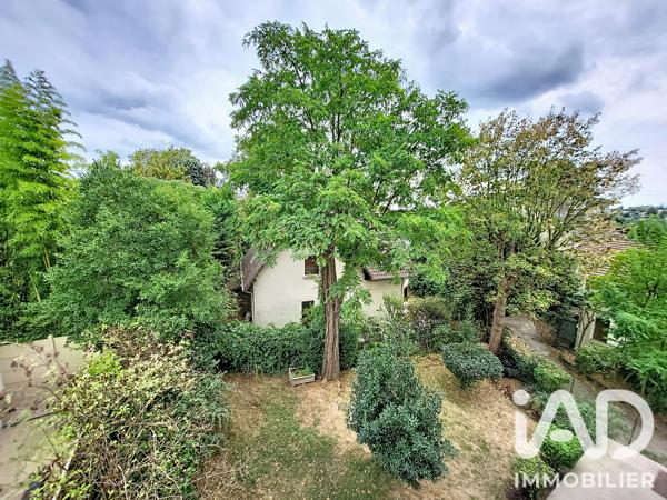 Appartement à vendre 4 pièces 77 m² Fontenay-aux-Roses
