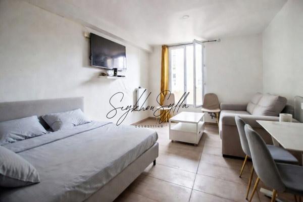Appartement 1 pièce - 30 m² Exclusivité