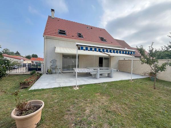 Maison Ris Orangis 6 pièce(s) 128 m2